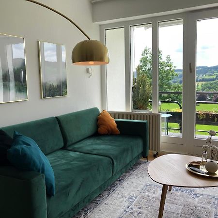 Hillside Apartment - Cosy Vacation Home With A View وينتربرغ المظهر الخارجي الصورة