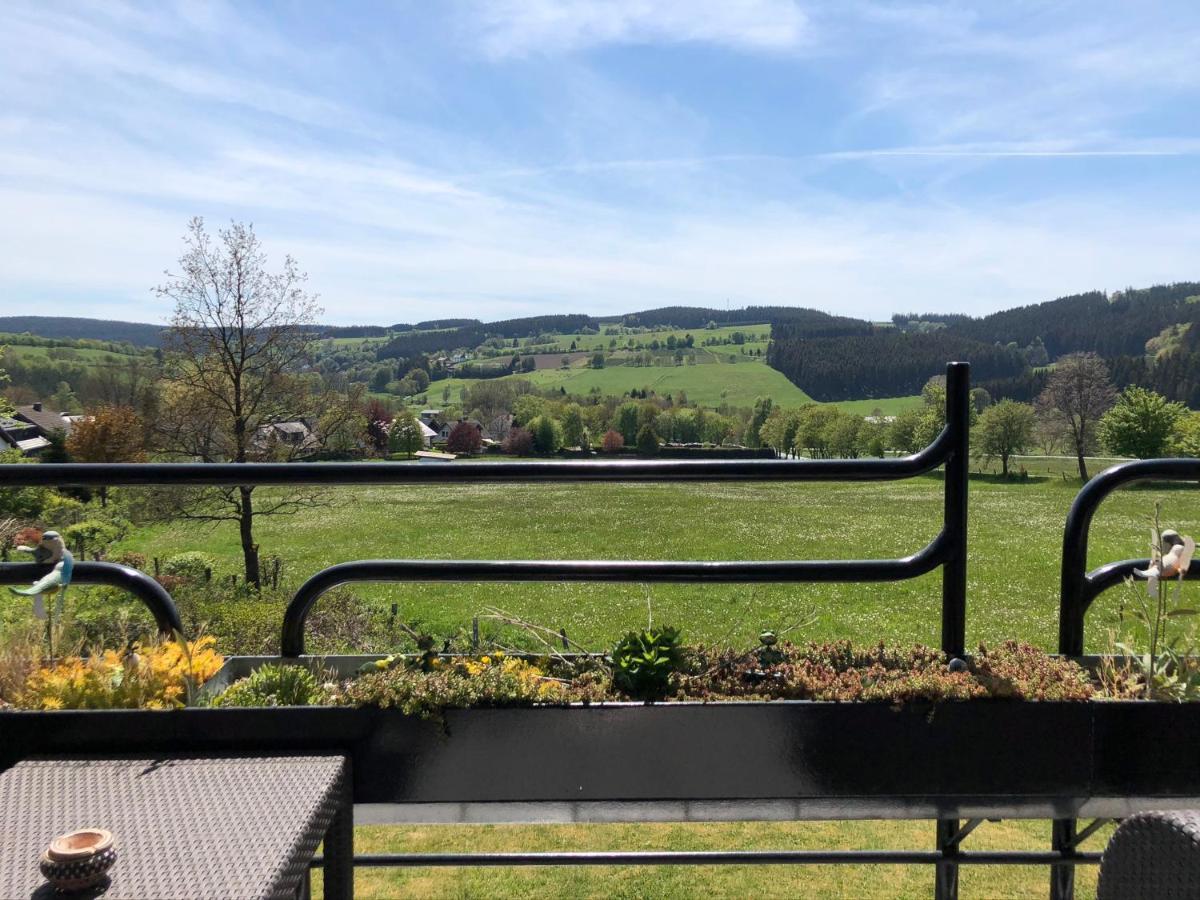 Hillside Apartment - Cosy Vacation Home With A View وينتربرغ المظهر الخارجي الصورة