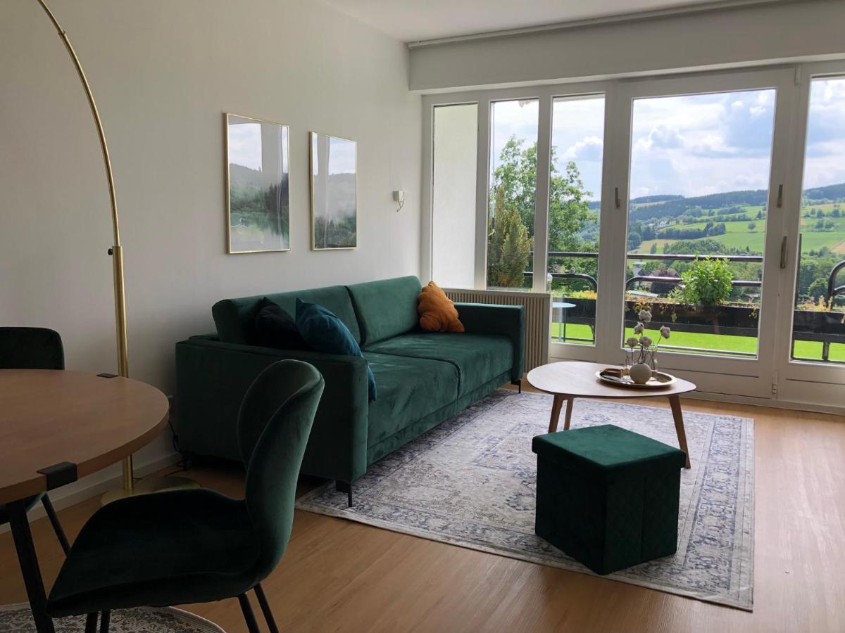 Hillside Apartment - Cosy Vacation Home With A View وينتربرغ المظهر الخارجي الصورة
