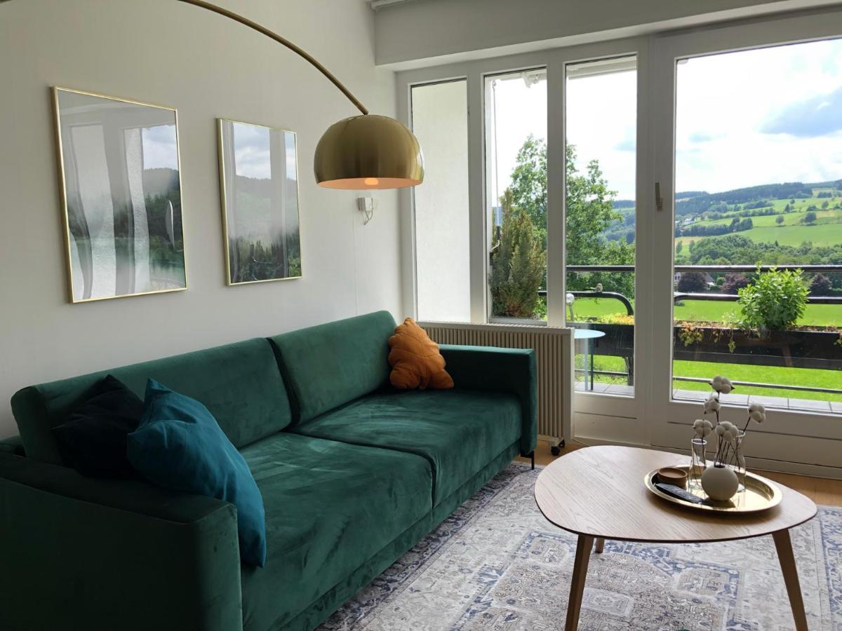 Hillside Apartment - Cosy Vacation Home With A View وينتربرغ المظهر الخارجي الصورة