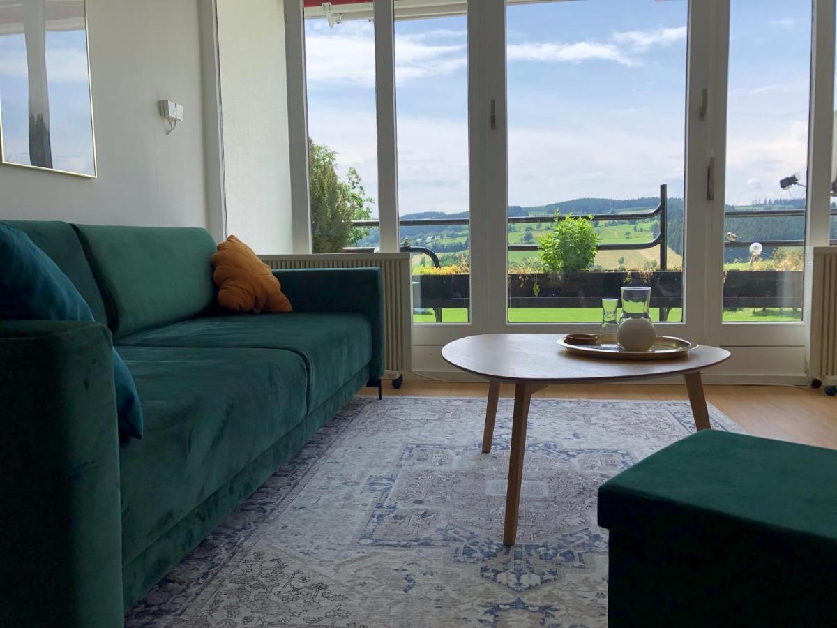 Hillside Apartment - Cosy Vacation Home With A View وينتربرغ المظهر الخارجي الصورة